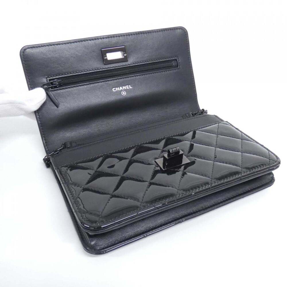 CHANEL Black Wallet - Picture 7 of 10